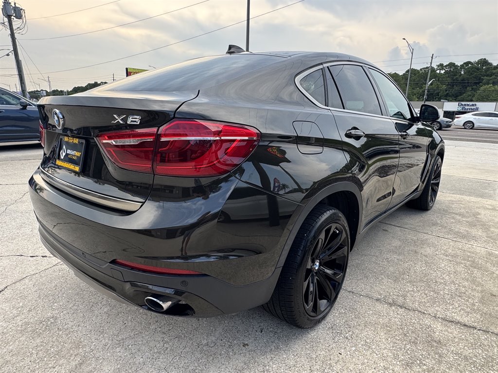 2017 BMW X6 - $19,900