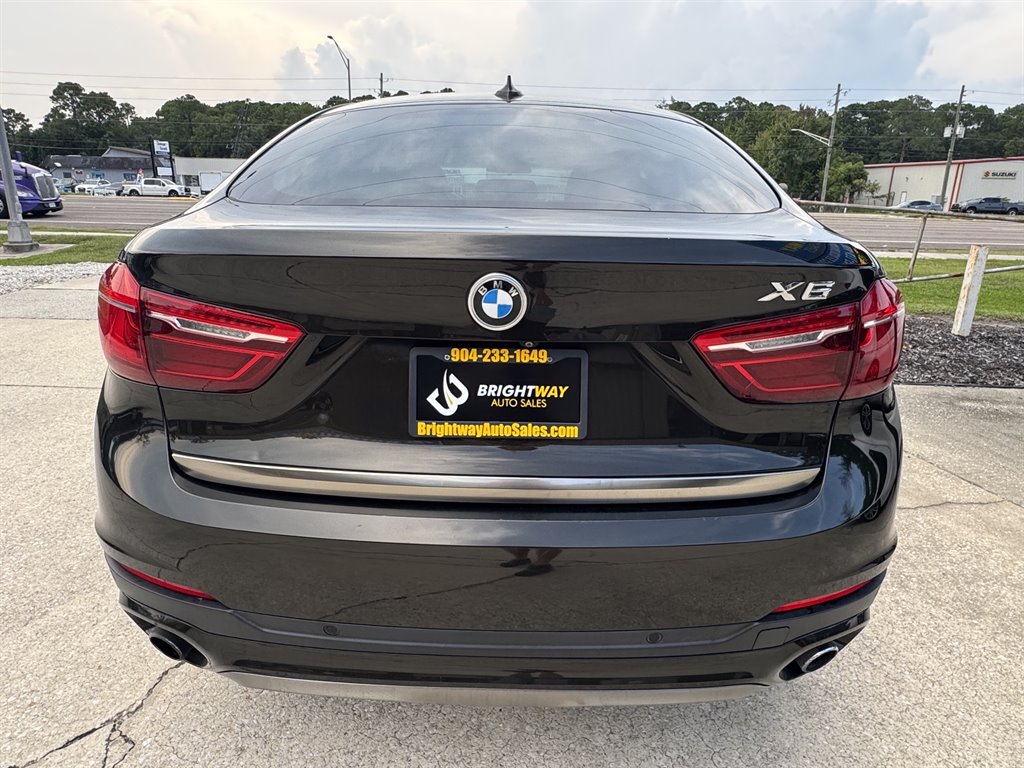 2017 BMW X6 - $19,900