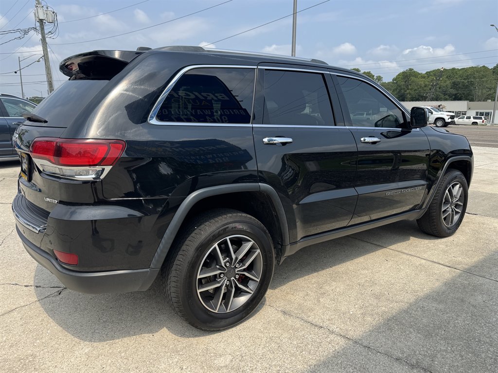 2021 Jeep Cherokee - $16,900