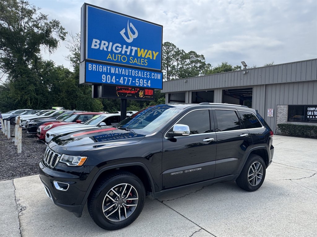 2021 Jeep Cherokee - $16,900