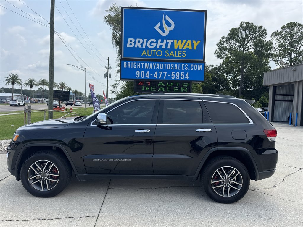 2021 Jeep Cherokee - $16,900