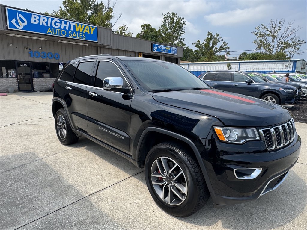 2021 Jeep Cherokee - $16,900