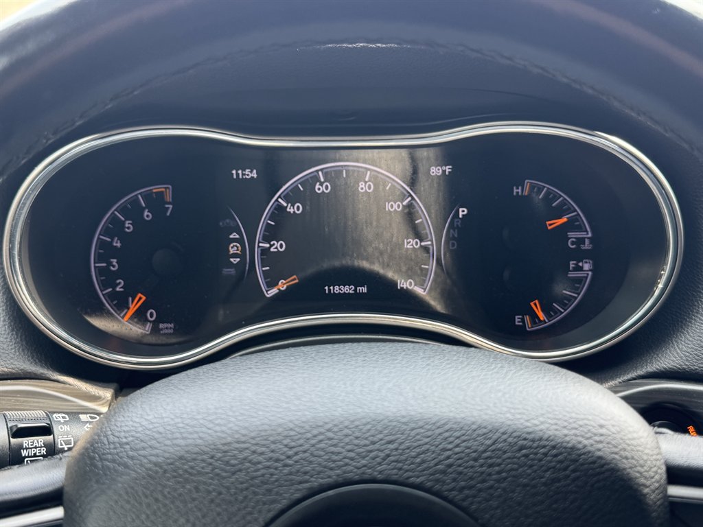 2021 Jeep Cherokee - $16,900