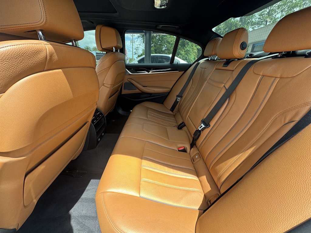 2019 BMW 530i - $16,900