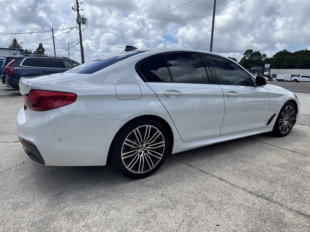 2019 BMW 530i - $16,900