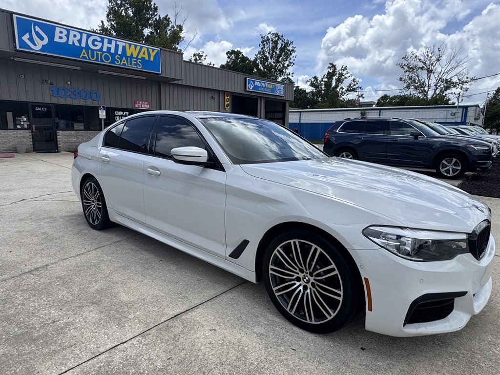 2019 BMW 530i - $16,900