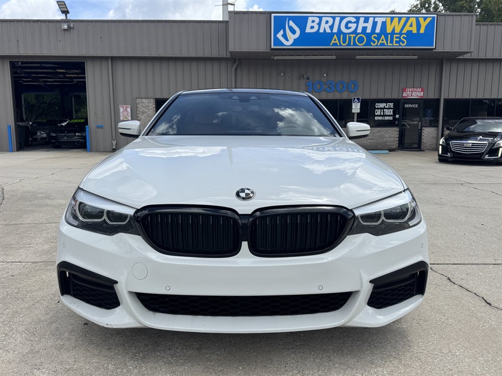 2019 BMW 530i - $16,900