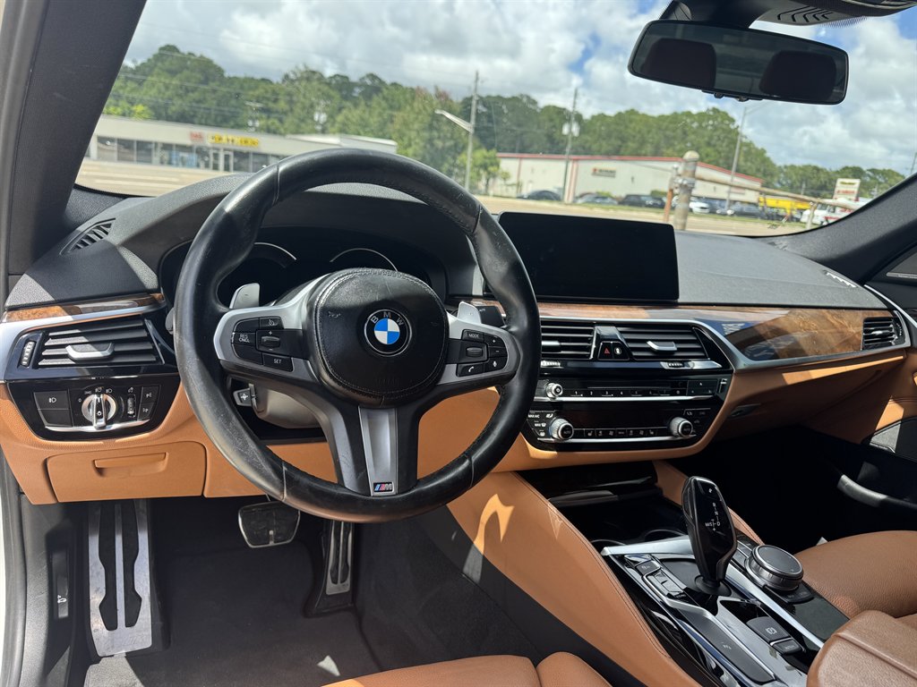 2019 BMW 530i - $16,900
