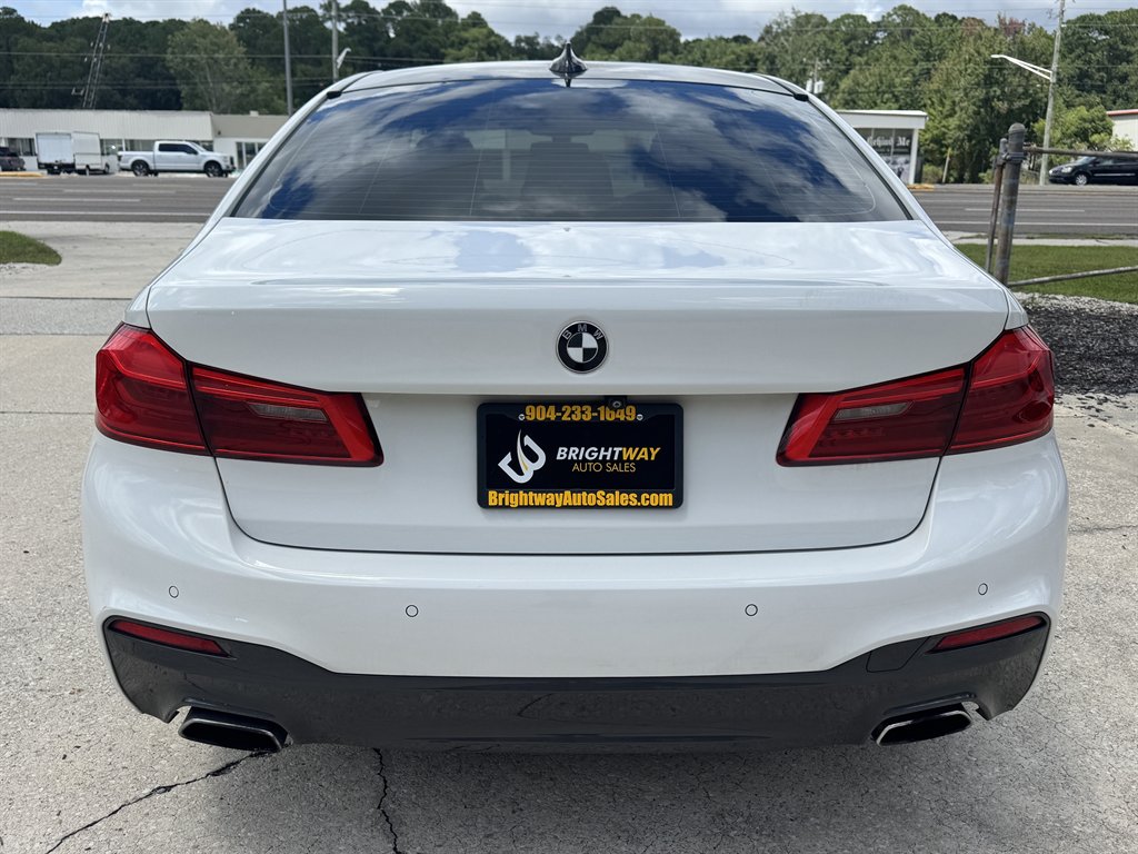 2019 BMW 530i - $16,900