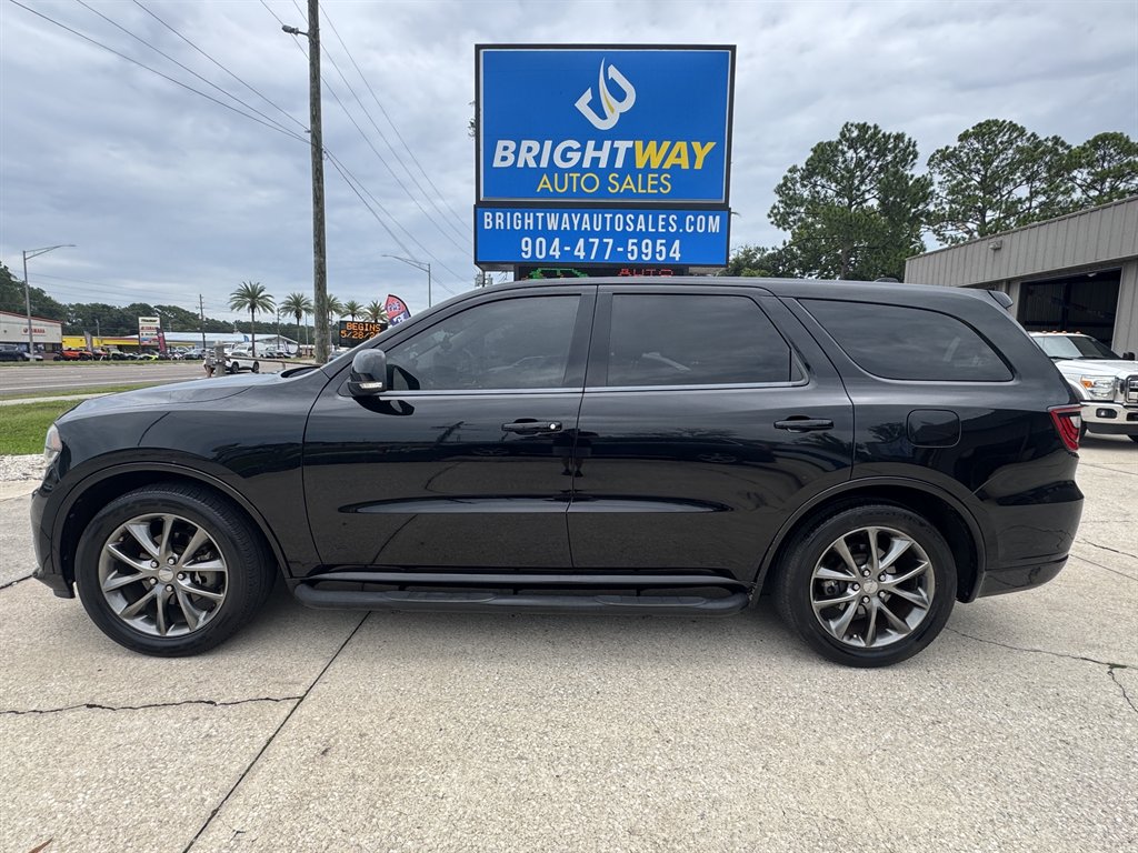 2017 Dodge Durango - $14,900
