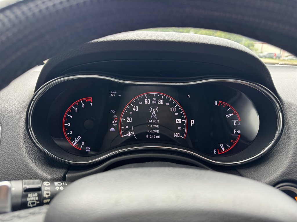 2017 Dodge Durango - $14,900