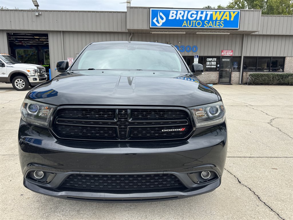 2017 Dodge Durango - $14,900