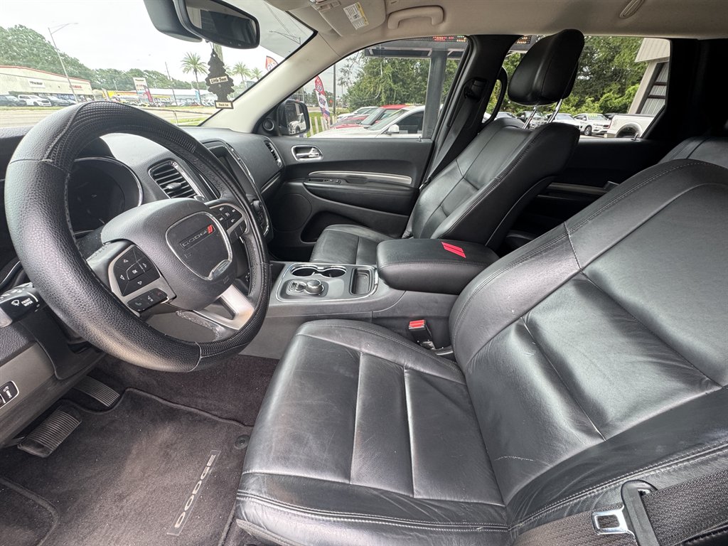 2017 Dodge Durango - $14,900