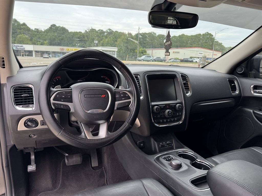 2017 Dodge Durango - $14,900