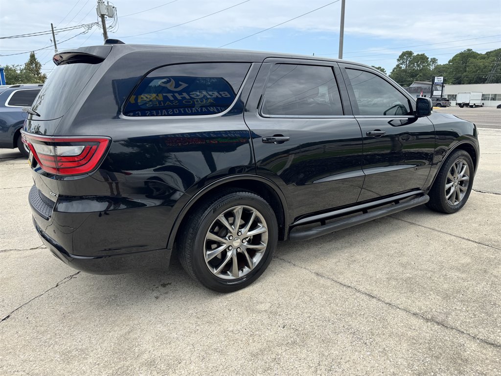 2017 Dodge Durango - $14,900