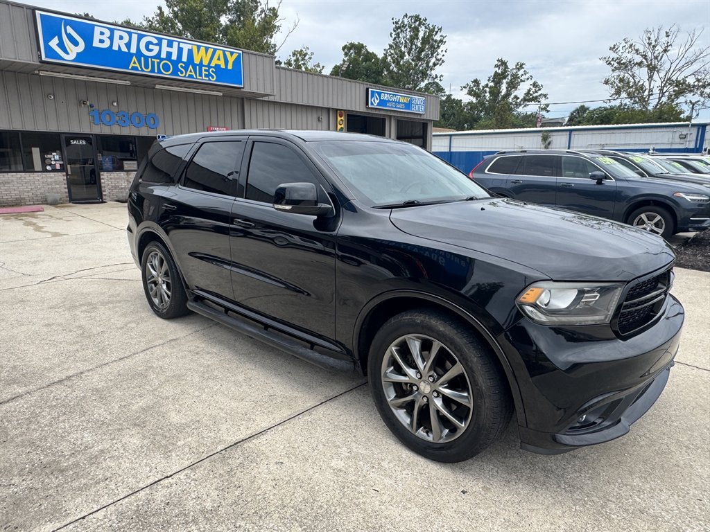 2017 Dodge Durango - $14,900