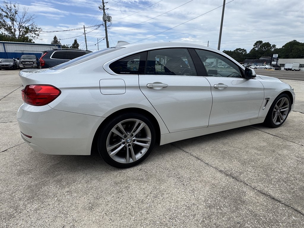 2017 BMW 430i - $13,900