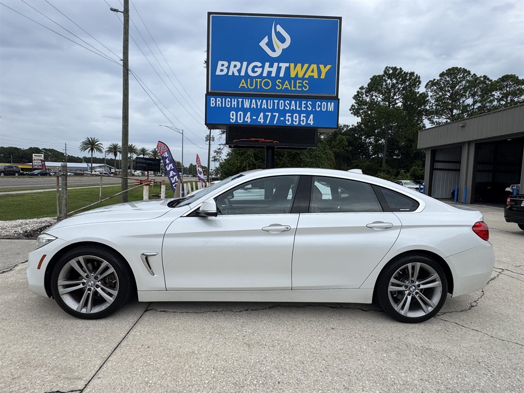 2017 BMW 430i - $13,900
