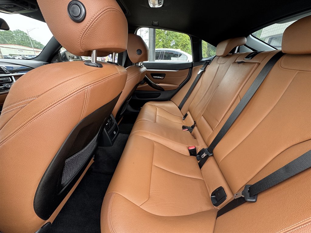 2017 BMW 430i - $13,900