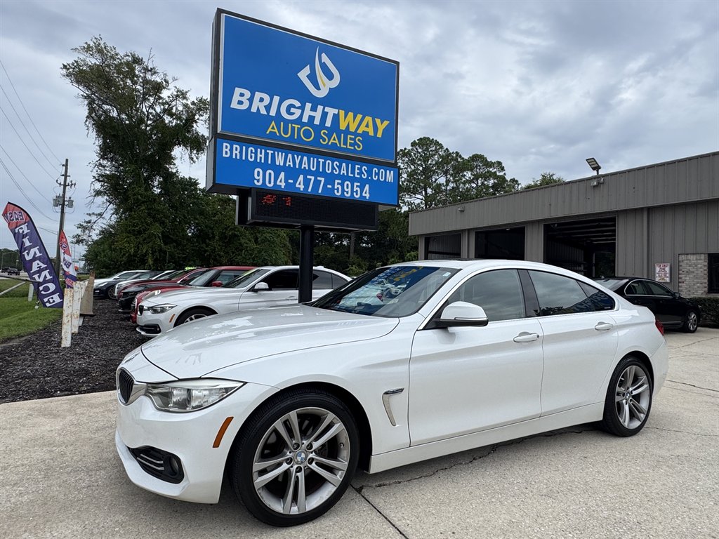 2017 BMW 430i - $13,900