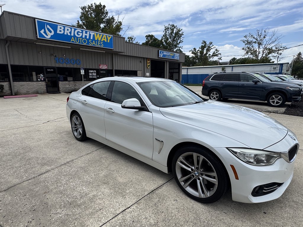 2017 BMW 430i - $13,900