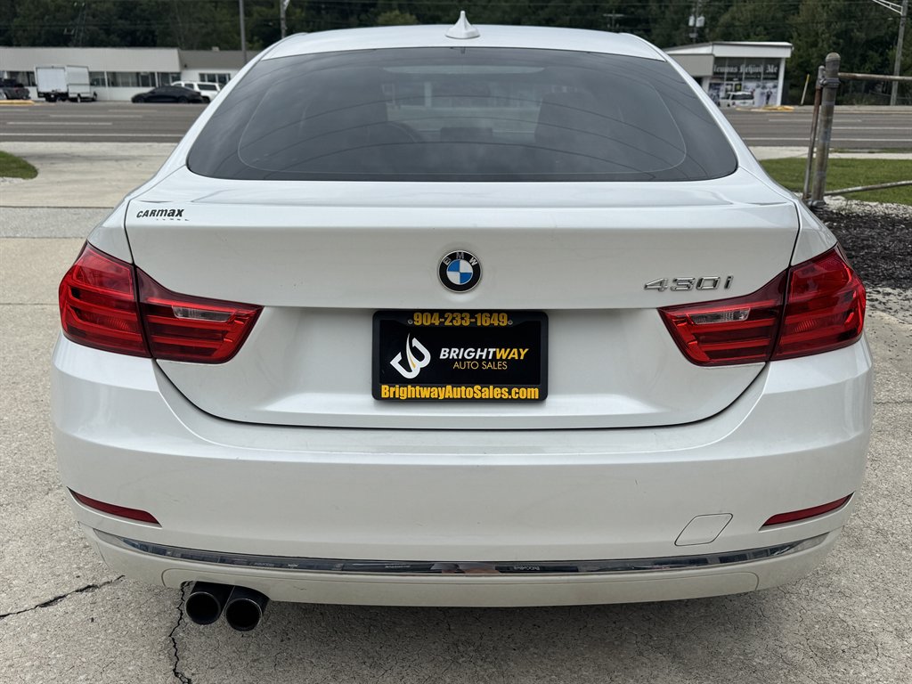 2017 BMW 430i - $13,900