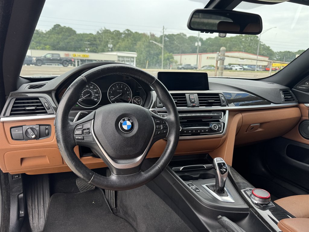 2017 BMW 430i - $13,900