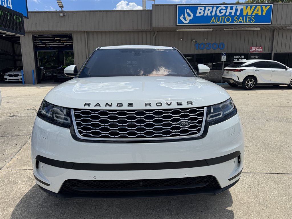 2020 Land Rover Range Rover Velar - $20,900