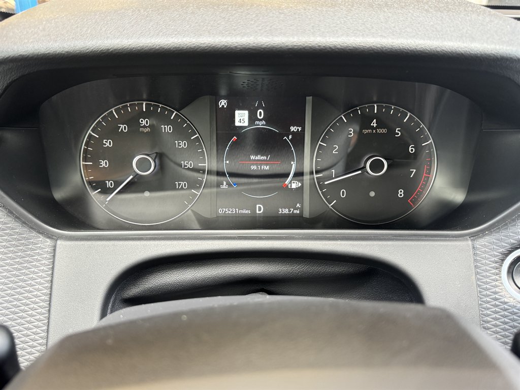 2020 Land Rover Range Rover Velar - $20,900