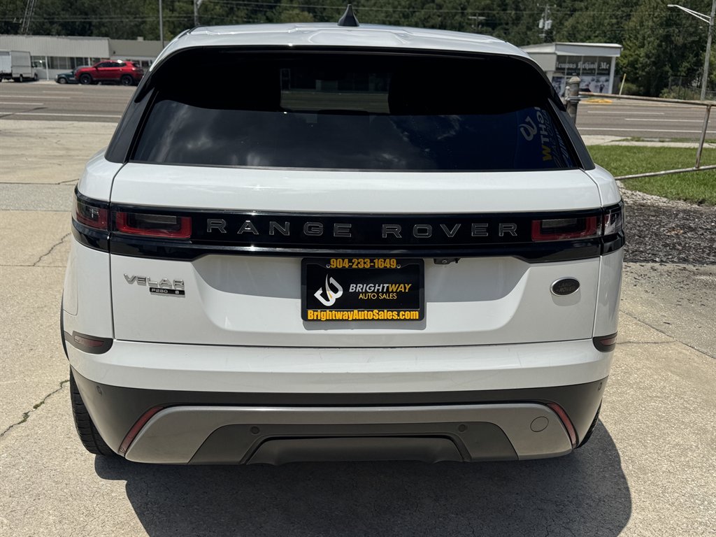 2020 Land Rover Range Rover Velar - $20,900