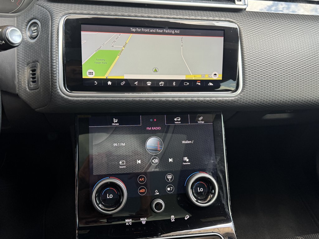 2020 Land Rover Range Rover Velar - $20,900