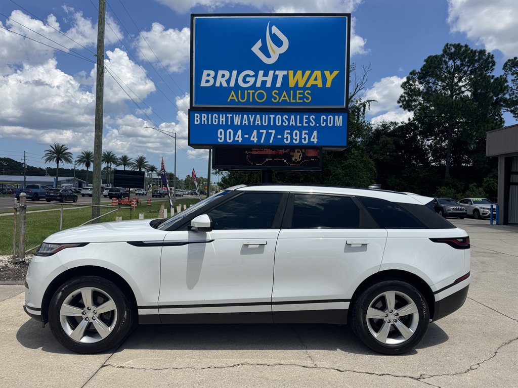 2020 Land Rover Range Rover Velar - $20,900