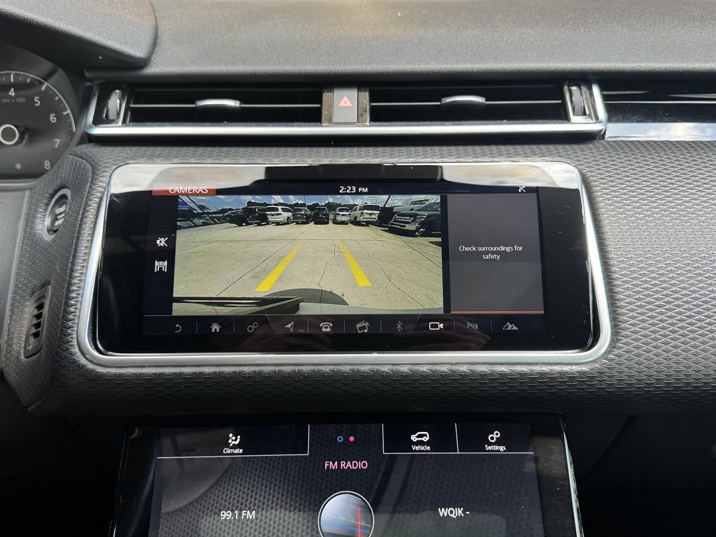2020 Land Rover Range Rover Velar - $20,900