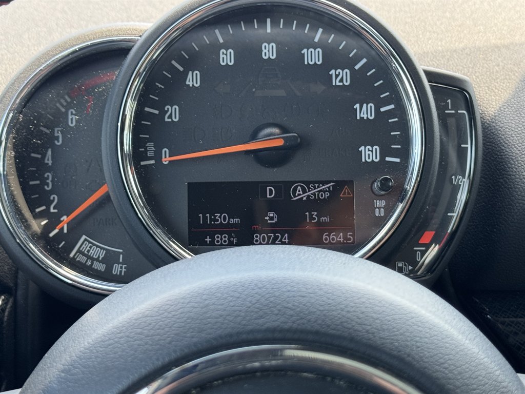2020 MINI Clubman - $15,900
