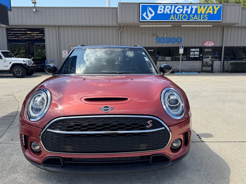 2020 MINI Clubman - $15,900