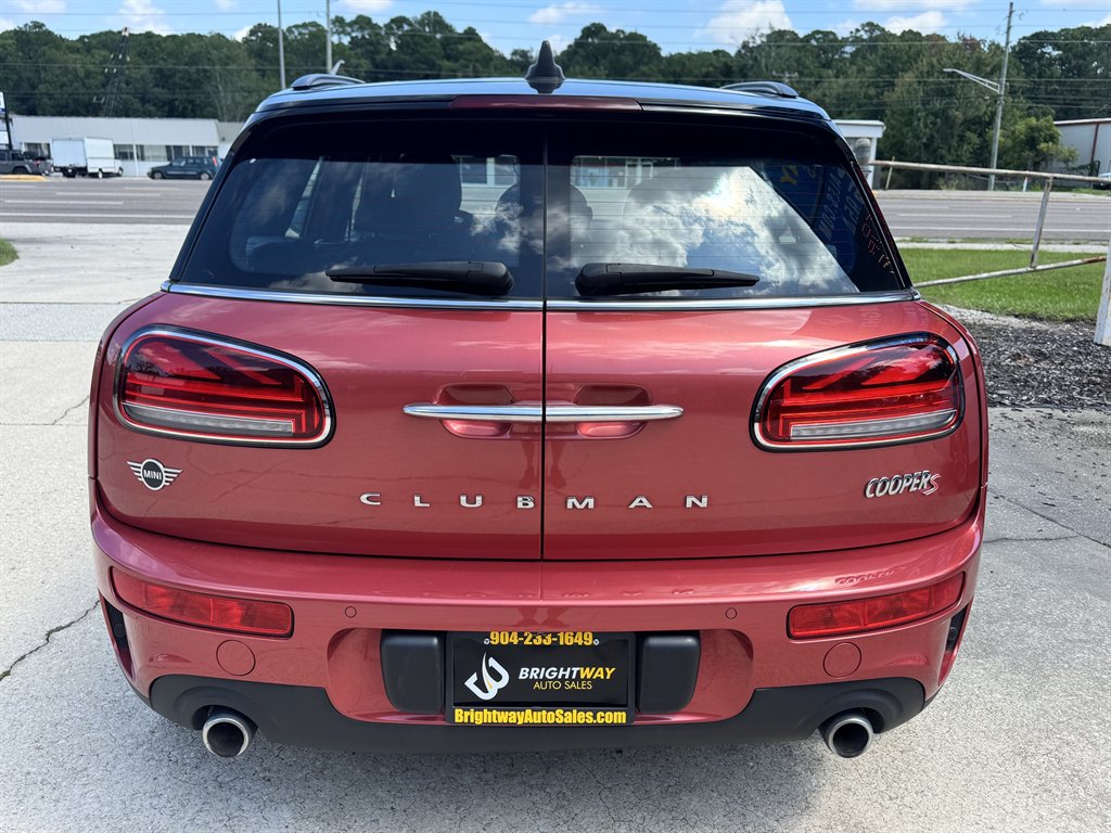 2020 MINI Clubman - $15,900