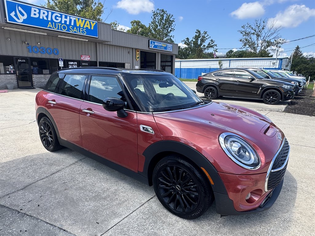 2020 MINI Clubman - $15,900