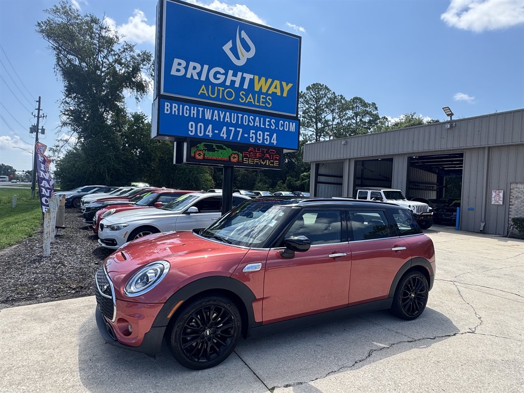 2020 MINI Clubman - $15,900