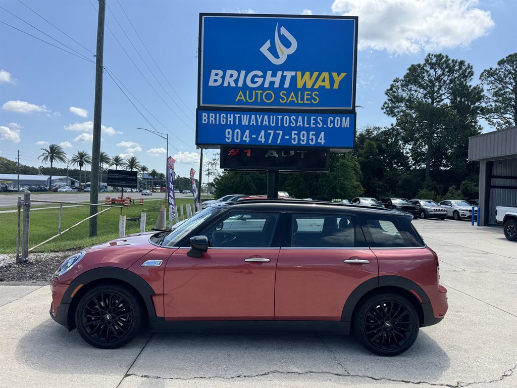 2020 MINI Clubman - $15,900