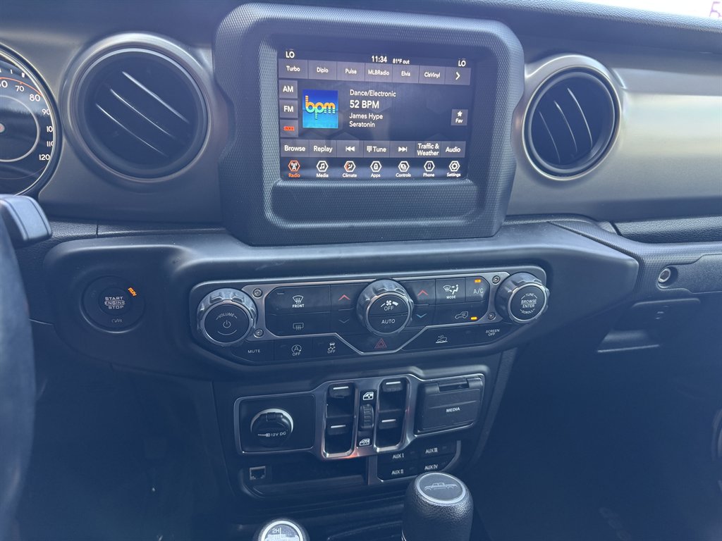 2021 Jeep Gladiator - $22,900