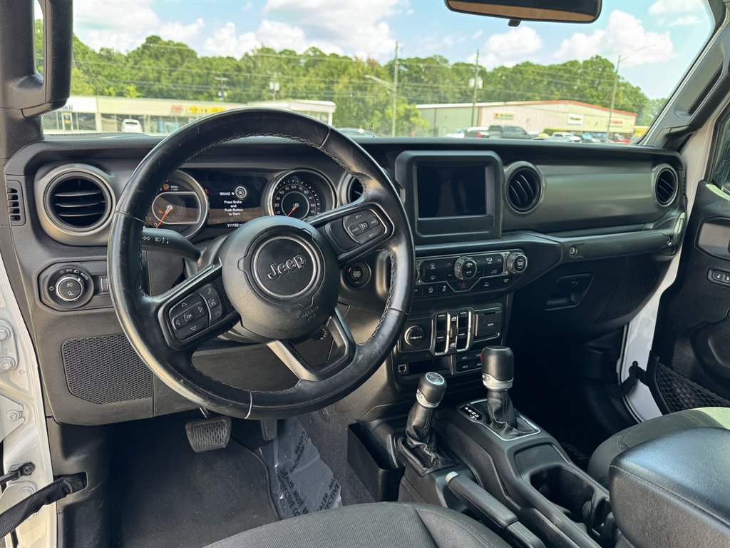 2021 Jeep Gladiator - $22,900