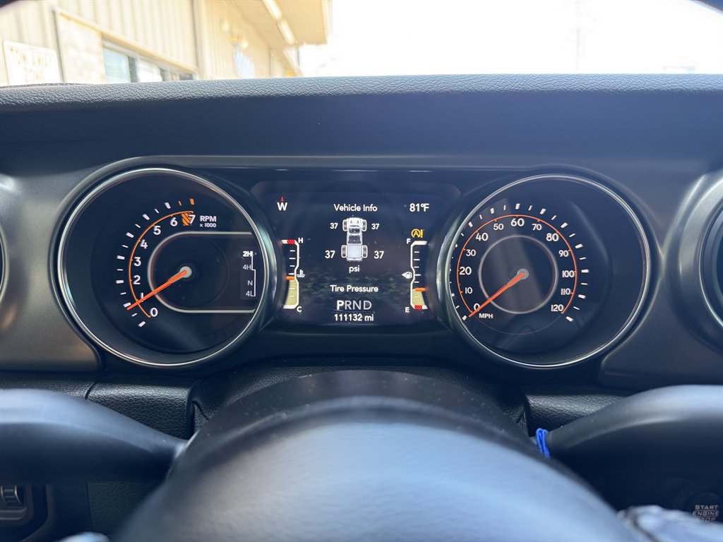 2021 Jeep Gladiator - $22,900