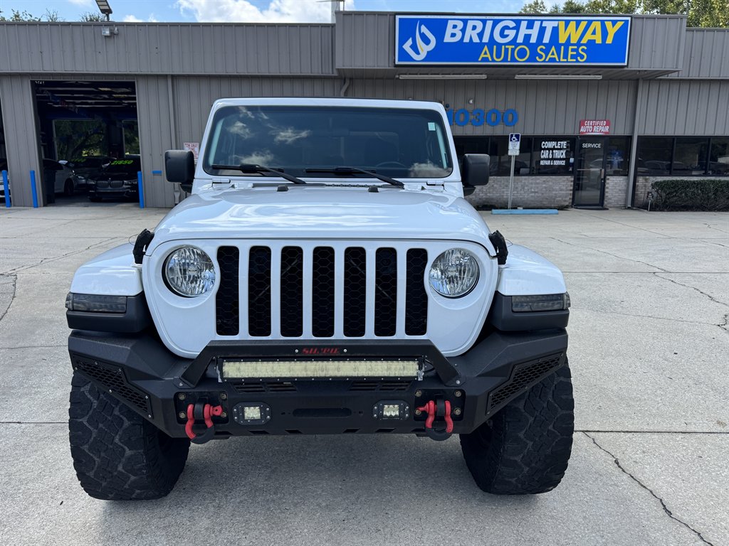 2021 Jeep Gladiator - $22,900