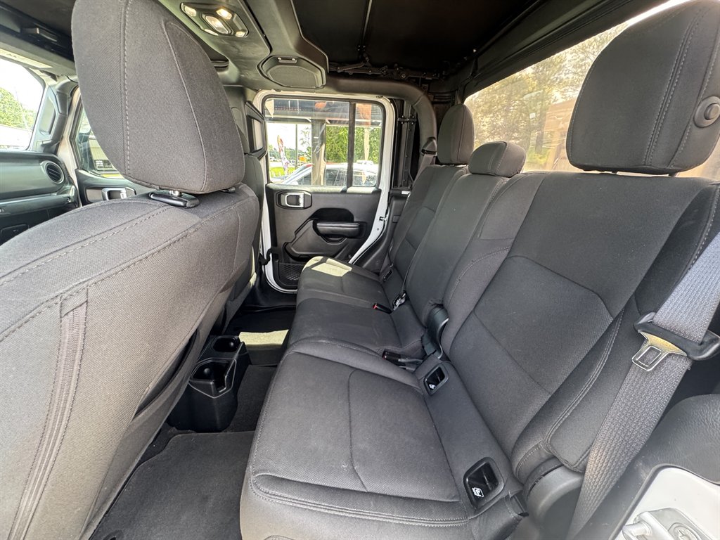 2021 Jeep Gladiator - $22,900
