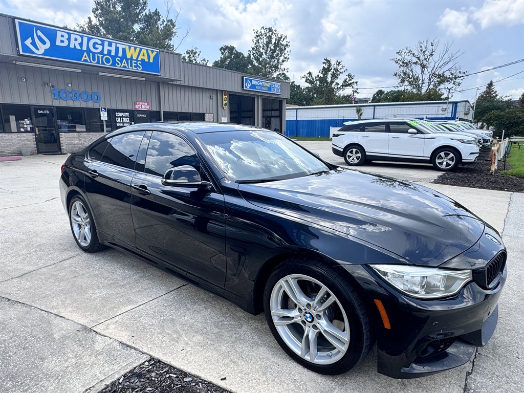 2017 BMW 430i - $14,900