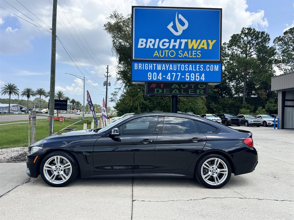 2017 BMW 430i - $14,900