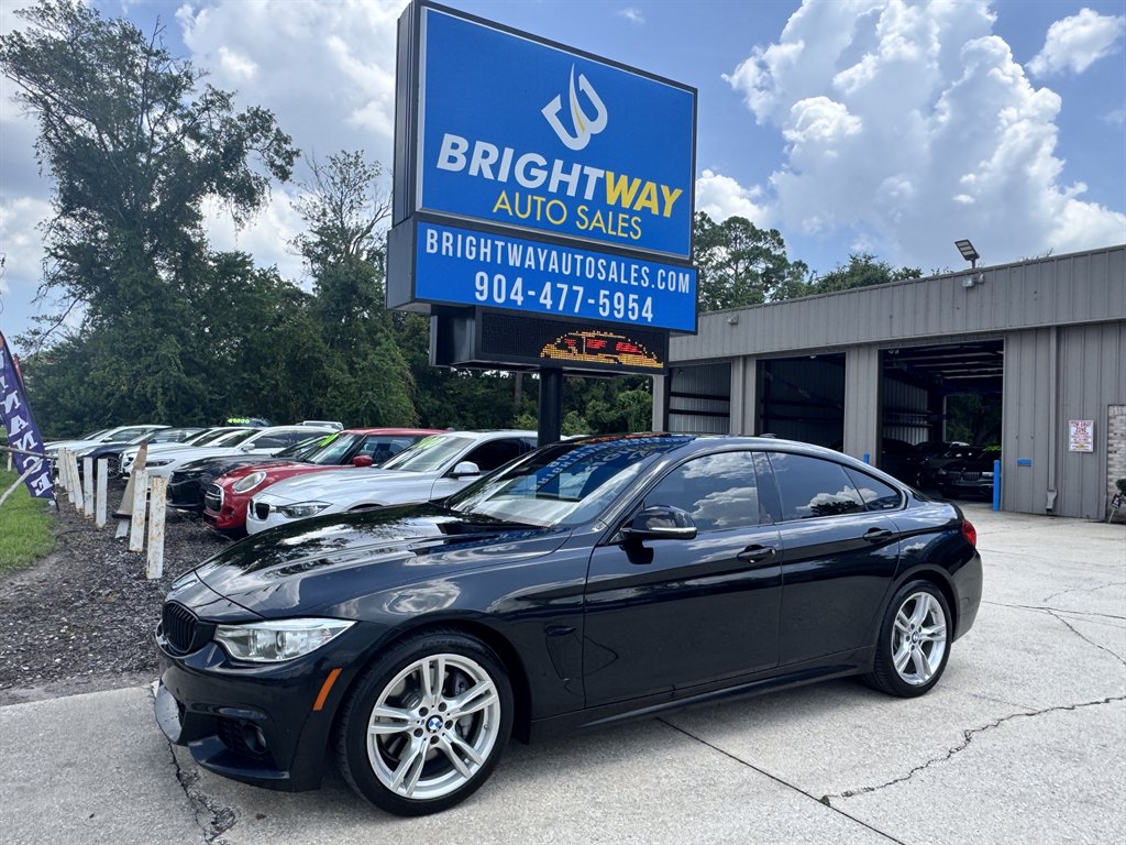 2017 BMW 430i - $14,900