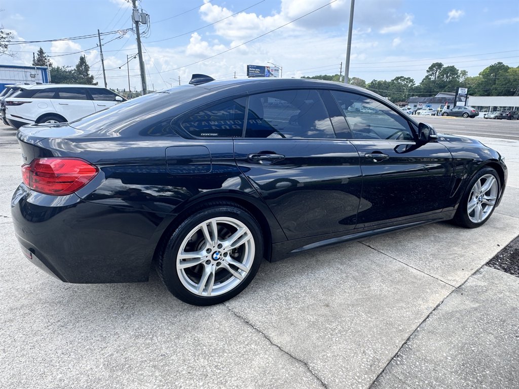2017 BMW 430i - $14,900