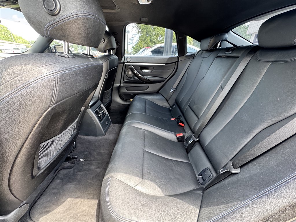 2017 BMW 430i - $14,900