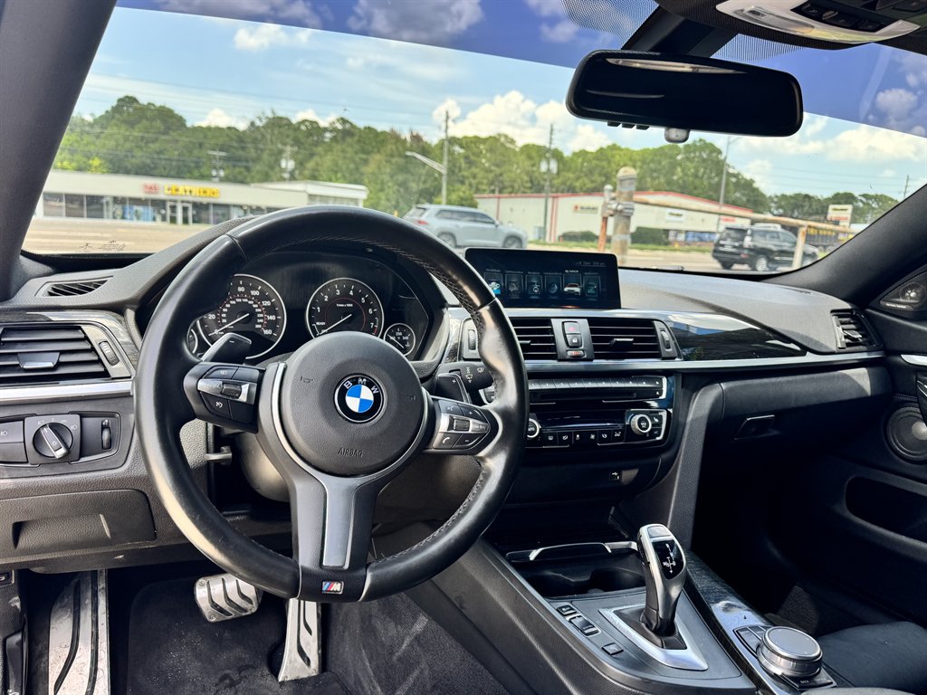 2017 BMW 430i - $14,900